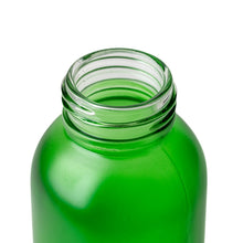 Įkelti vaizdą į galerijos rodinį, Stiklinė gertuvė su bambukiniu kamšteliu 500 ml