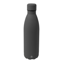 Įkelti vaizdą į galerijos rodinį, Gertuvė su gumuotu paviršiumi 790 ml - Gravitaura