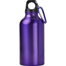 Įkelti vaizdą į galerijos rodinį, Metalinė gertuvė su karabinu 400 ml - Gravitaura
